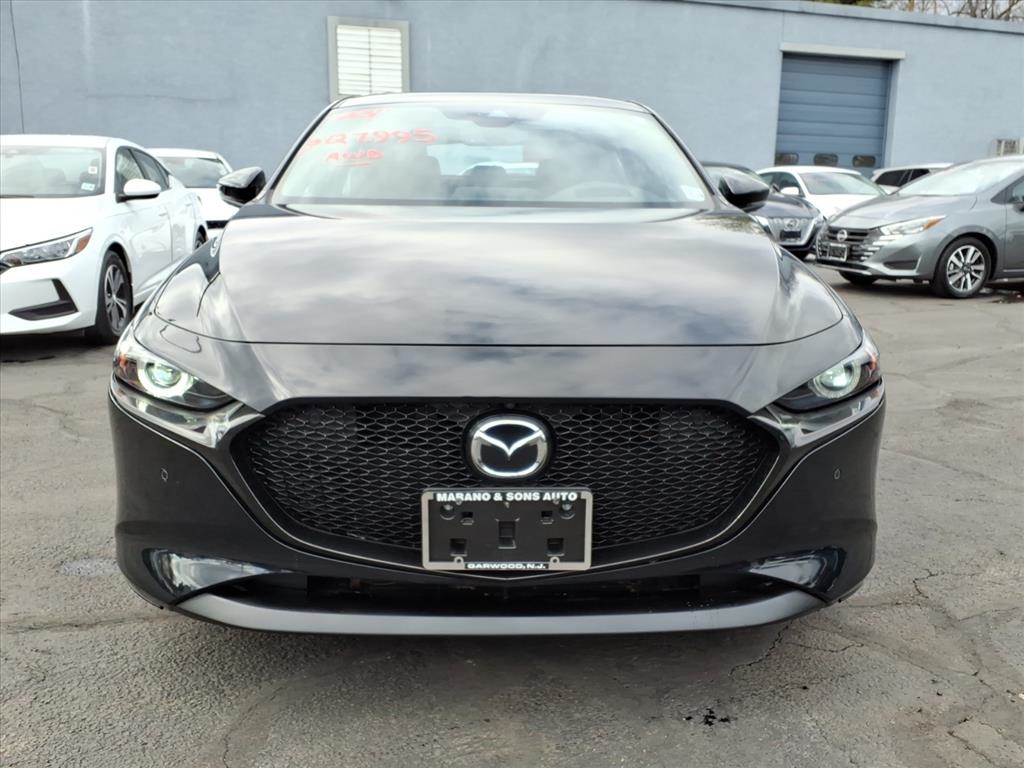 Mazda Mazda3 Hatchback 2.5 Turbo Premium Plus Auto AWD 2023