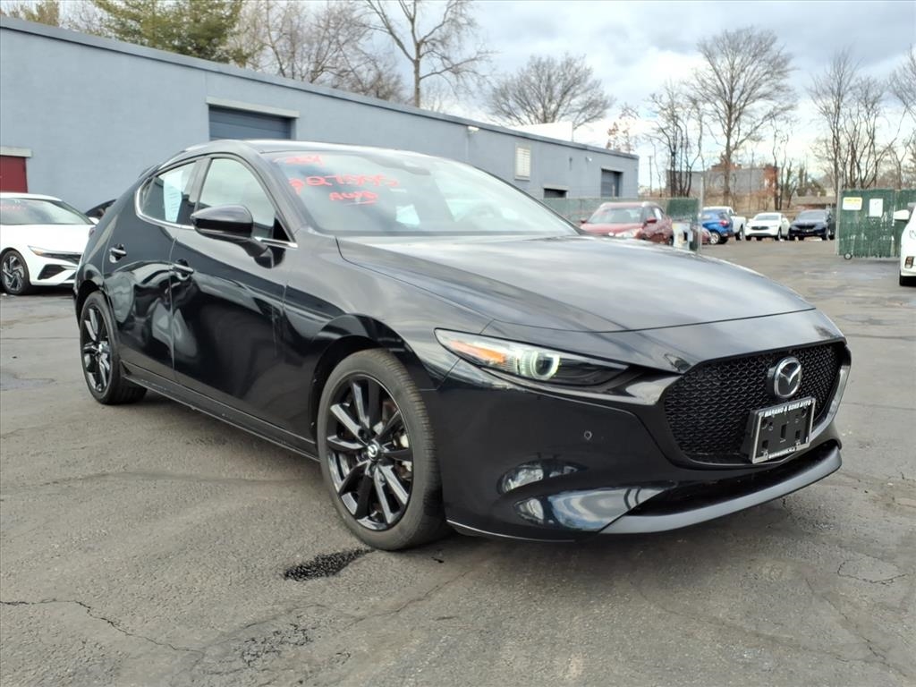 Mazda Mazda3 Hatchback 2.5 Turbo Premium Plus Auto AWD 2023