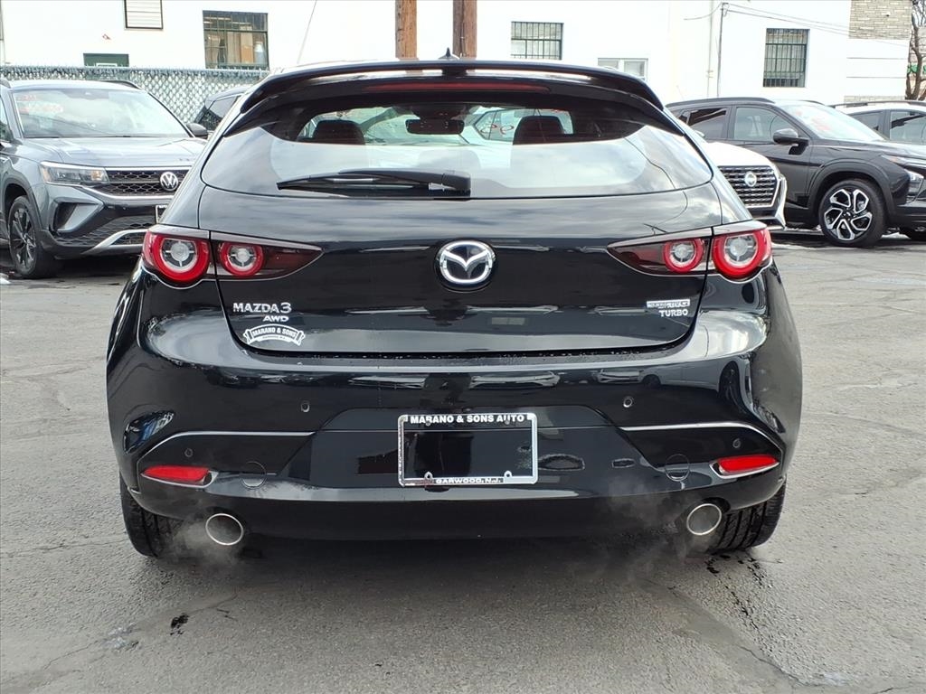 Mazda Mazda3 Hatchback 2.5 Turbo Premium Plus Auto AWD 2023