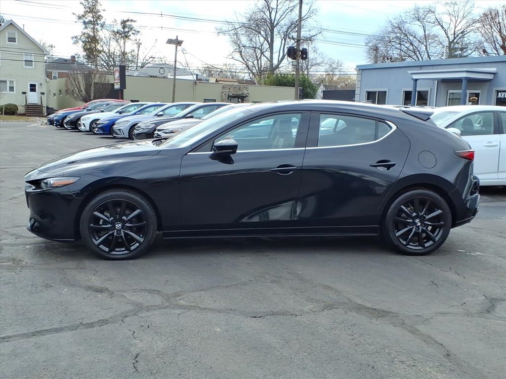 Mazda Mazda3 Hatchback 2.5 Turbo Premium Plus Auto AWD 2023