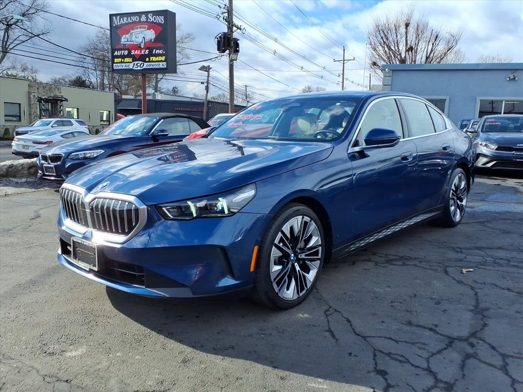 2024 BMW 5 Series 530i xDrive Sedan