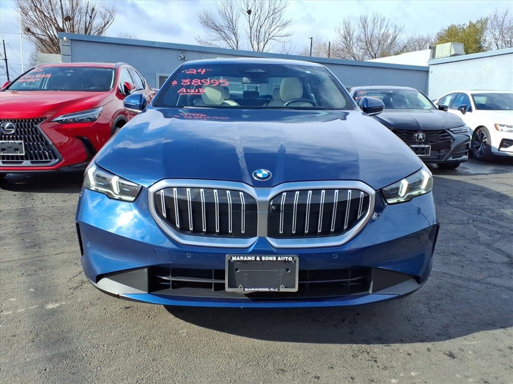 BMW 5 Series 530i xDrive Sedan 2024