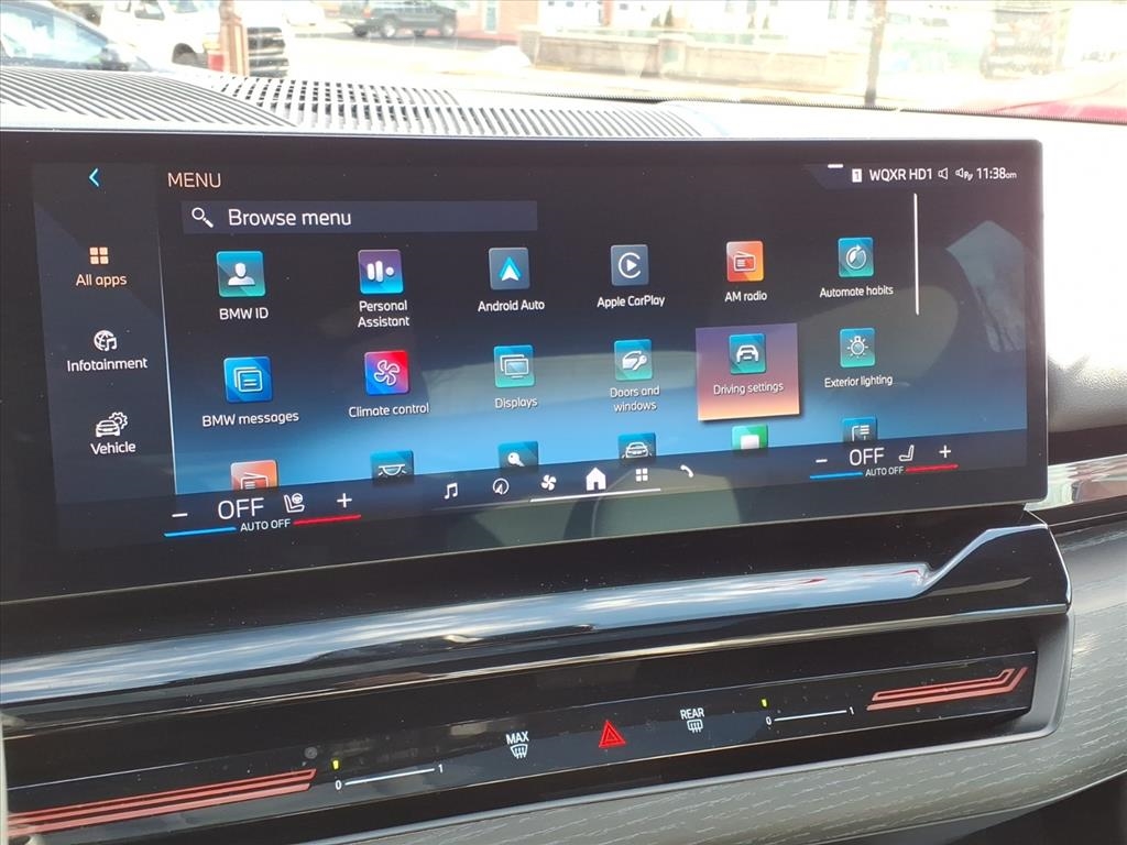 BMW 5 Series 530i xDrive Sedan 2024