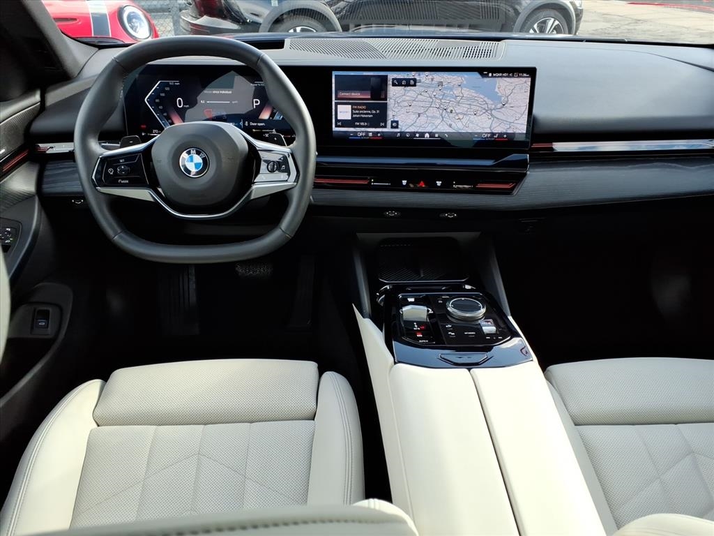 BMW 5 Series 530i xDrive Sedan 2024