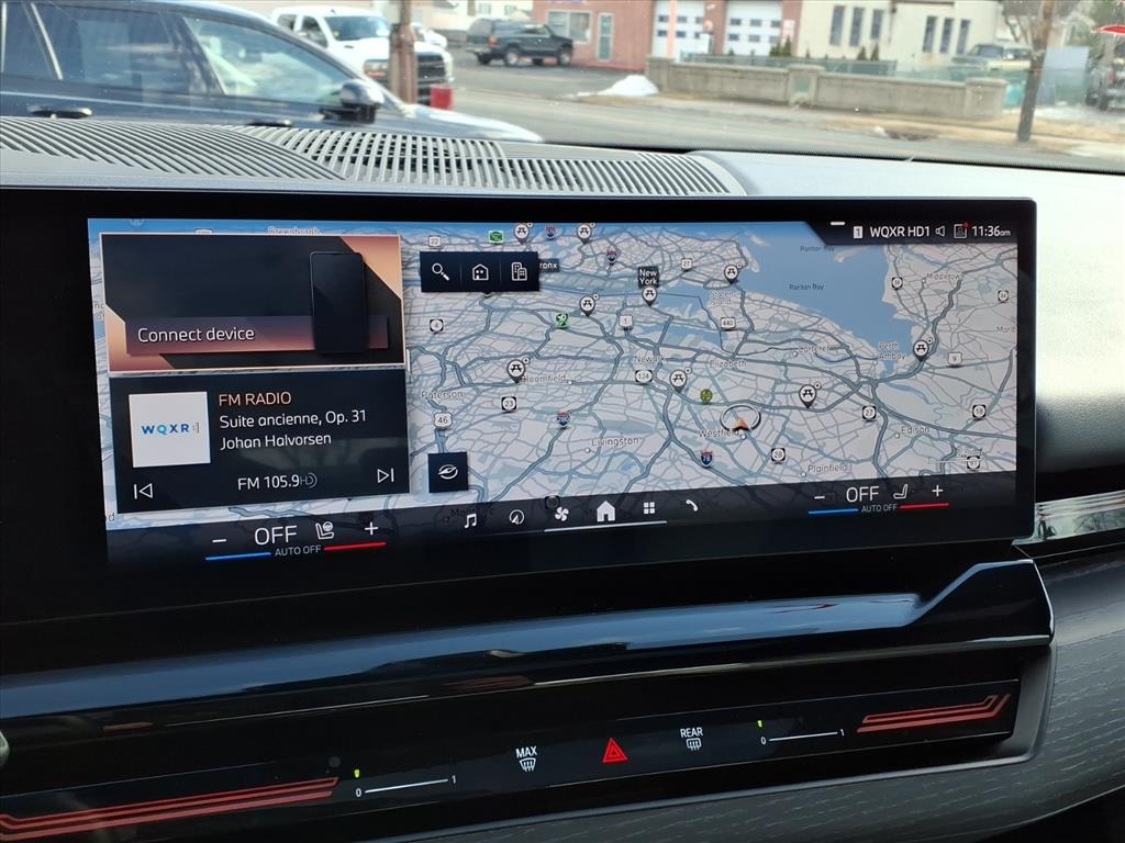 BMW 5 Series 530i xDrive Sedan 2024