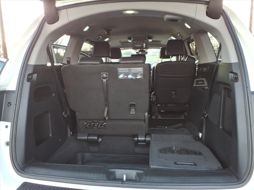 Honda Odyssey Touring Auto 2024