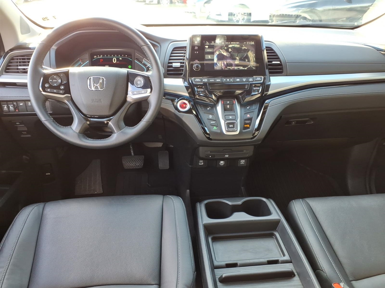 Honda Odyssey Touring Auto 2024