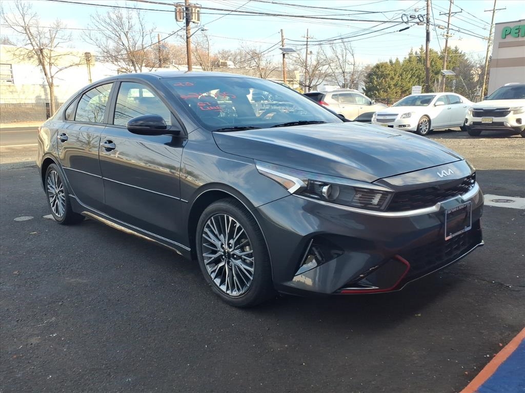 Kia Forte GT-Line IVT 2023