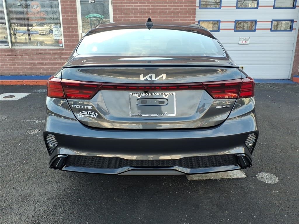 Kia Forte GT-Line IVT 2023