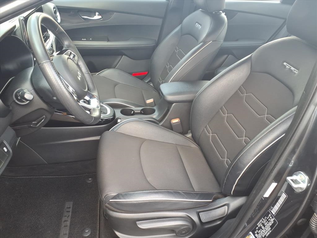 Kia Forte GT-Line IVT 2023