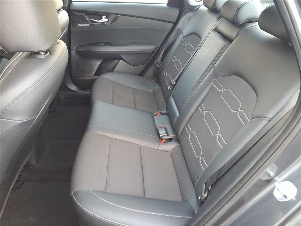 Kia Forte GT-Line IVT 2023