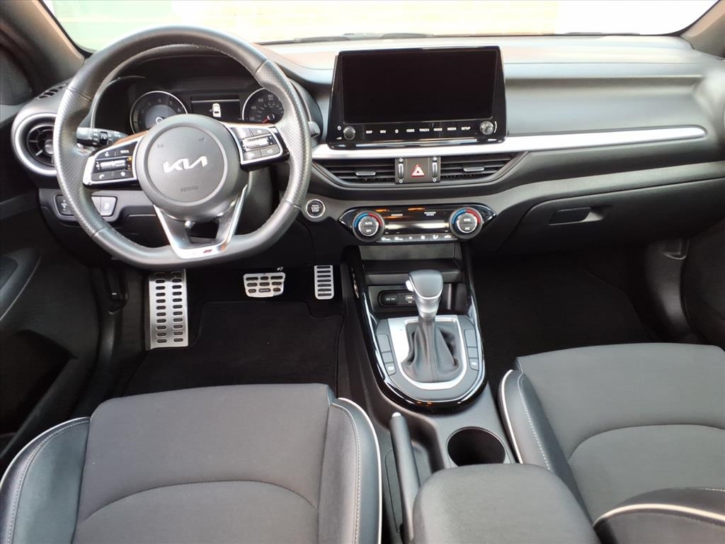 Kia Forte GT-Line IVT 2023