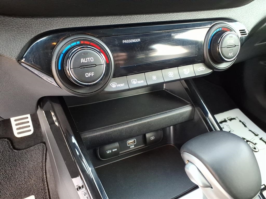 Kia Forte GT-Line IVT 2023