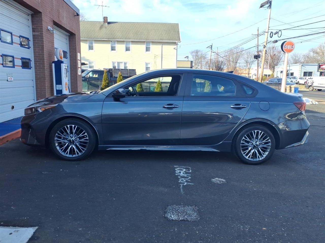 Kia Forte GT-Line IVT 2023