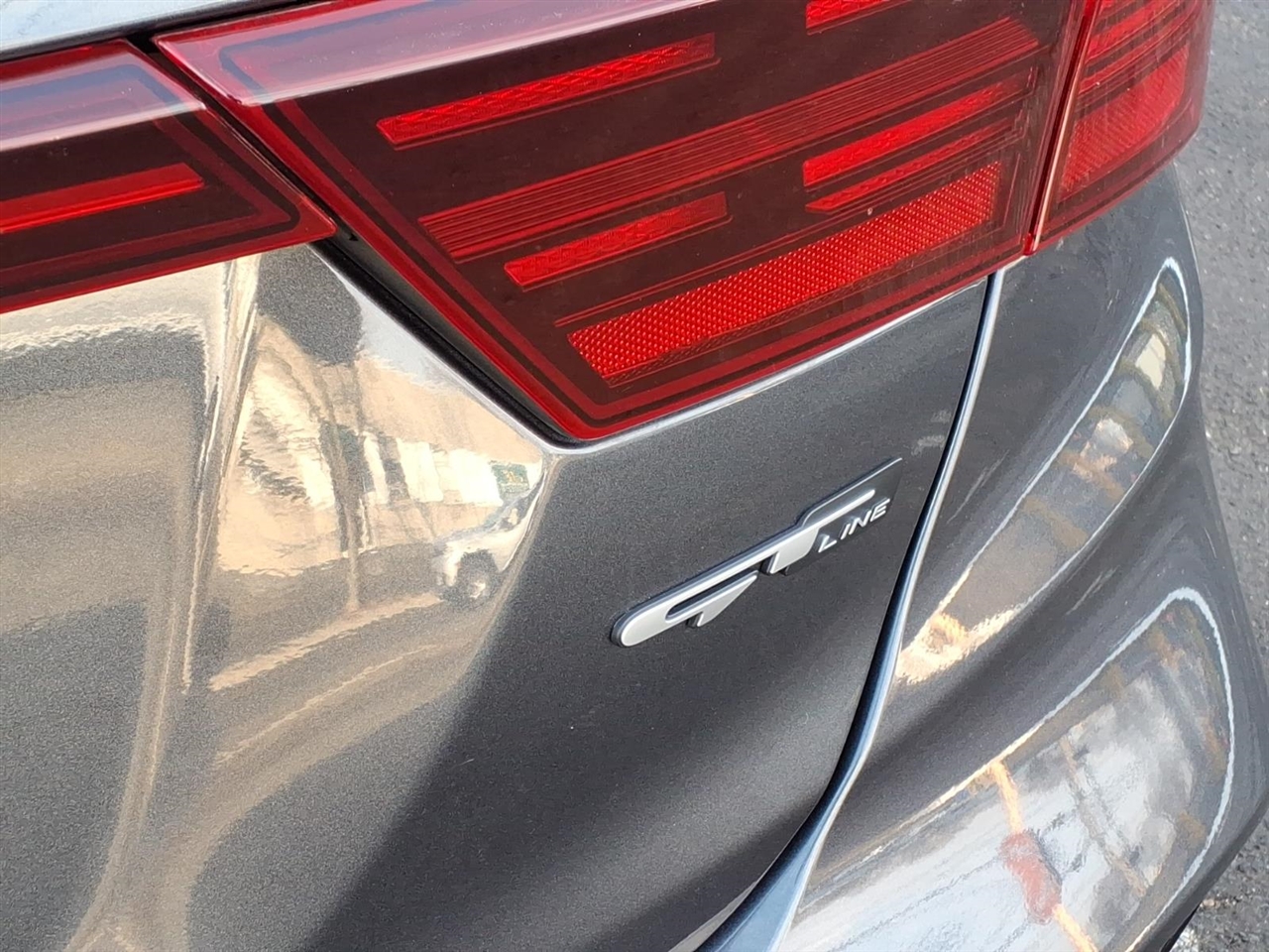 Kia Forte GT-Line IVT 2023