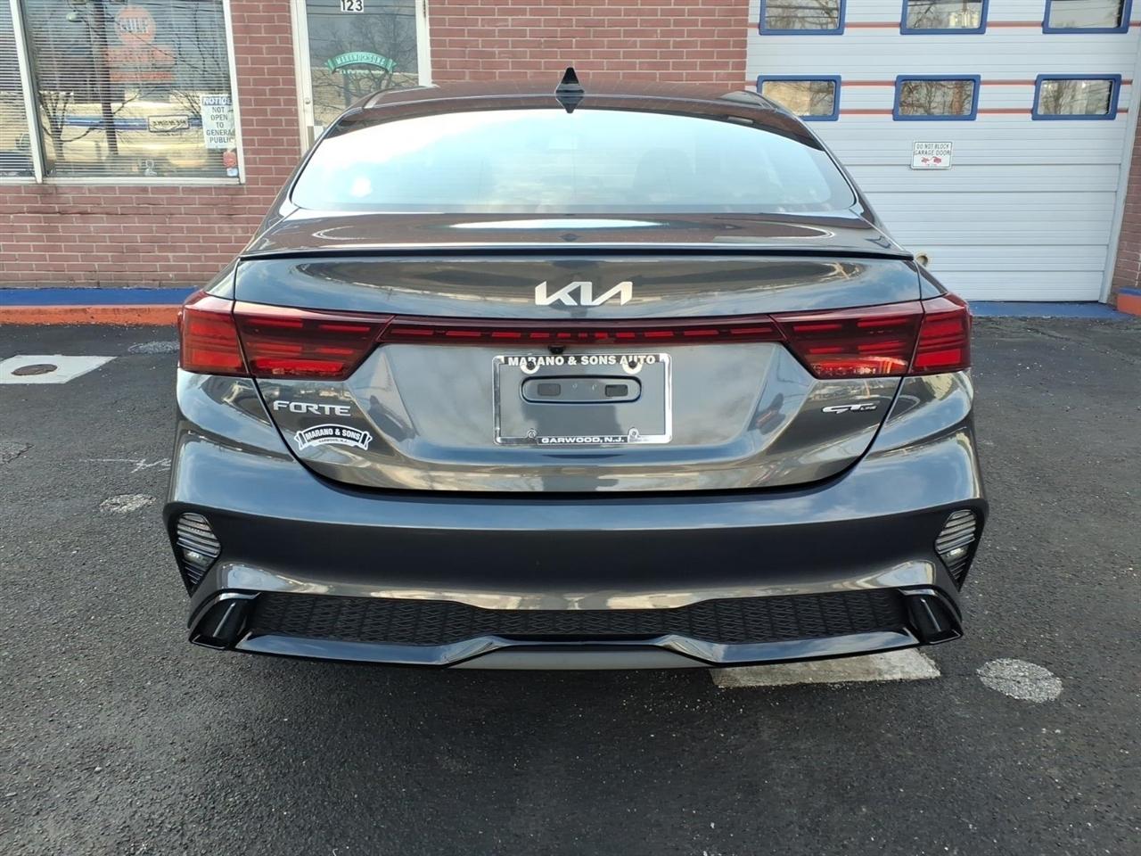 Kia Forte GT-Line IVT 2023