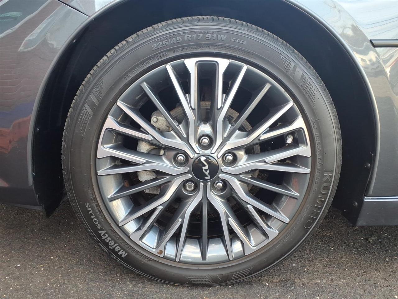 Kia Forte GT-Line IVT 2023