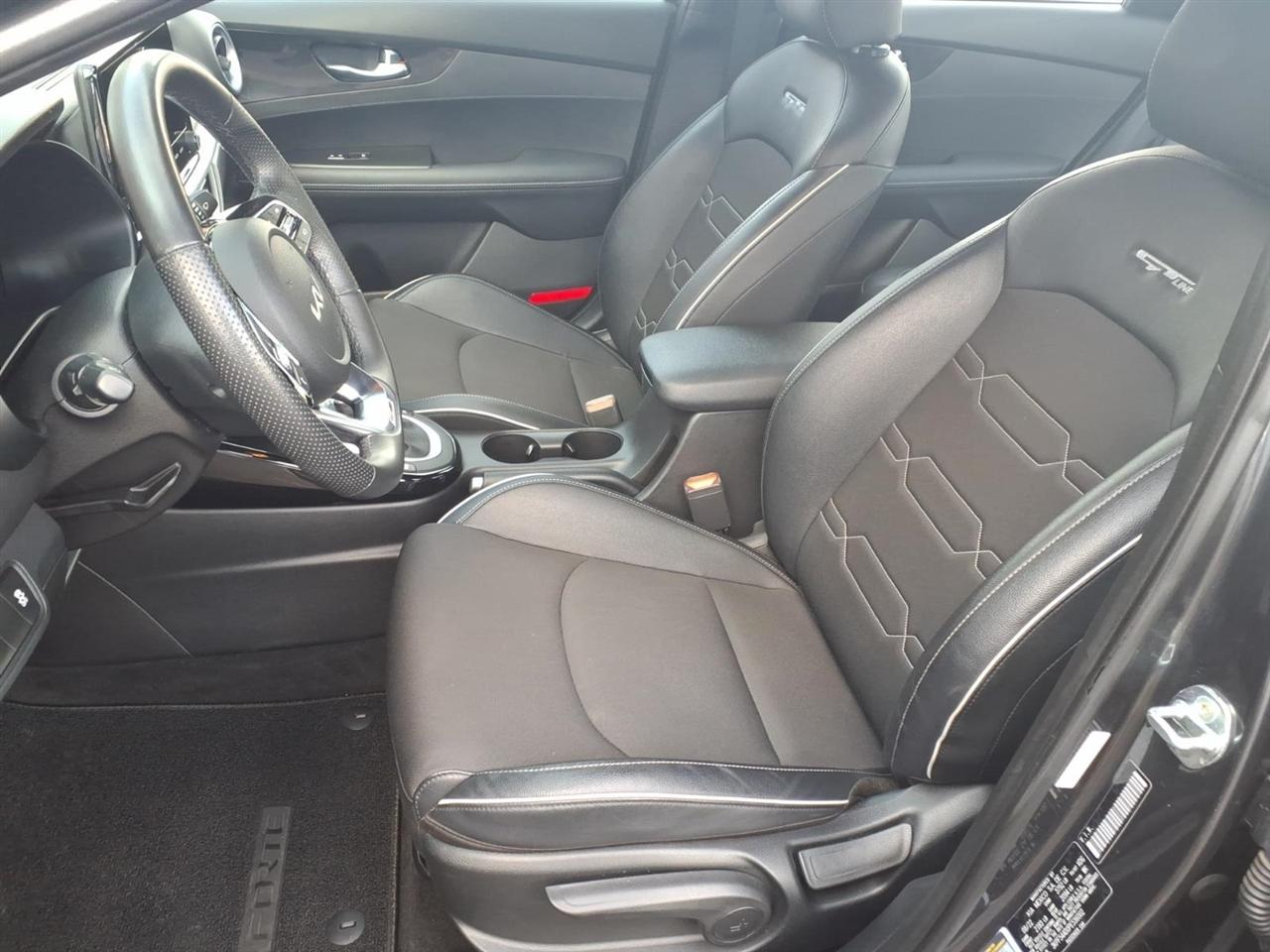 Kia Forte GT-Line IVT 2023