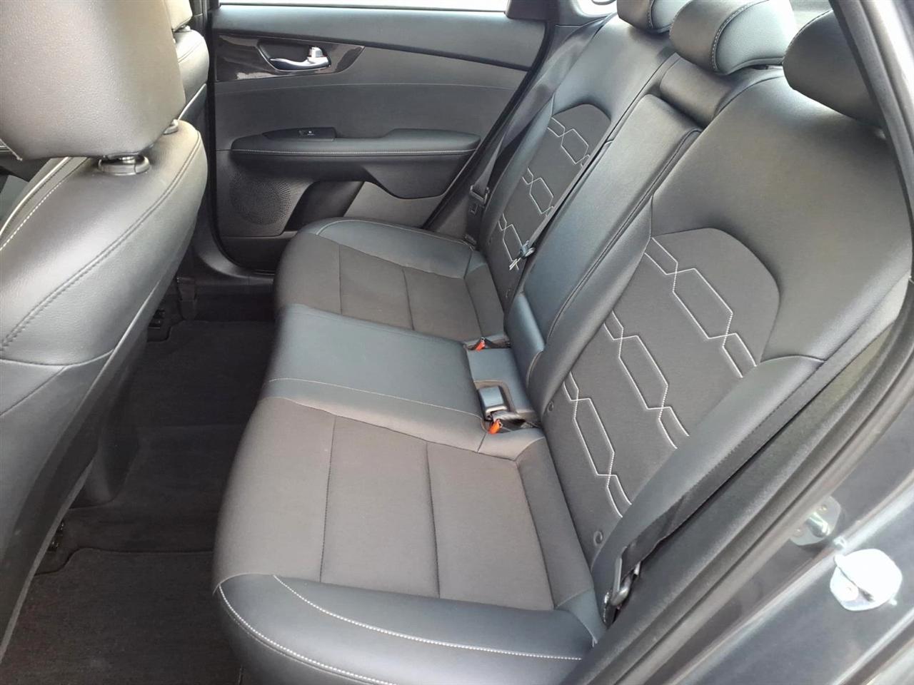 Kia Forte GT-Line IVT 2023