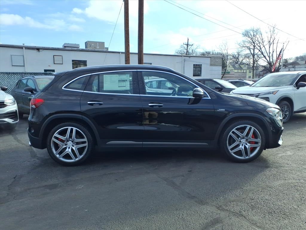 Mercedes-Benz GLA AMG GLA 45 4MATIC SUV 2023