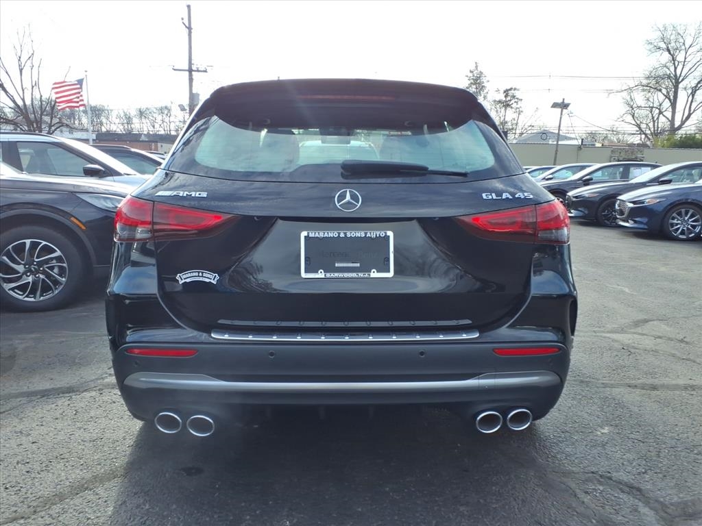 Mercedes-Benz GLA AMG GLA 45 4MATIC SUV 2023