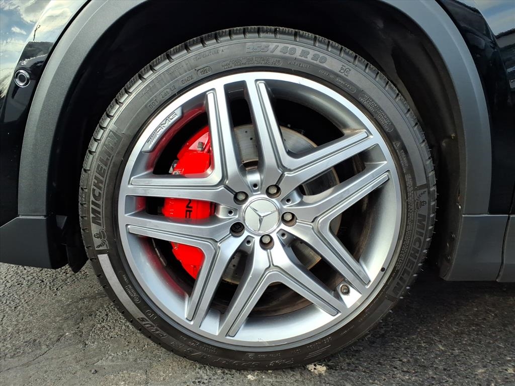 Mercedes-Benz GLA AMG GLA 45 4MATIC SUV 2023