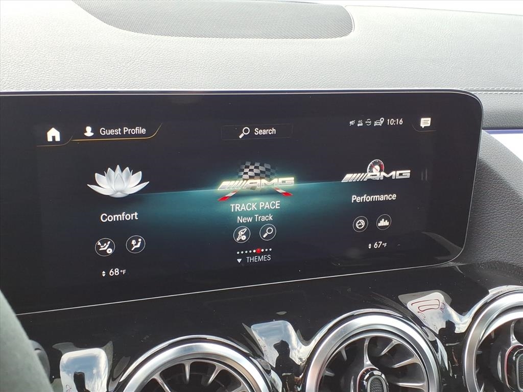 Mercedes-Benz GLA AMG GLA 45 4MATIC SUV 2023