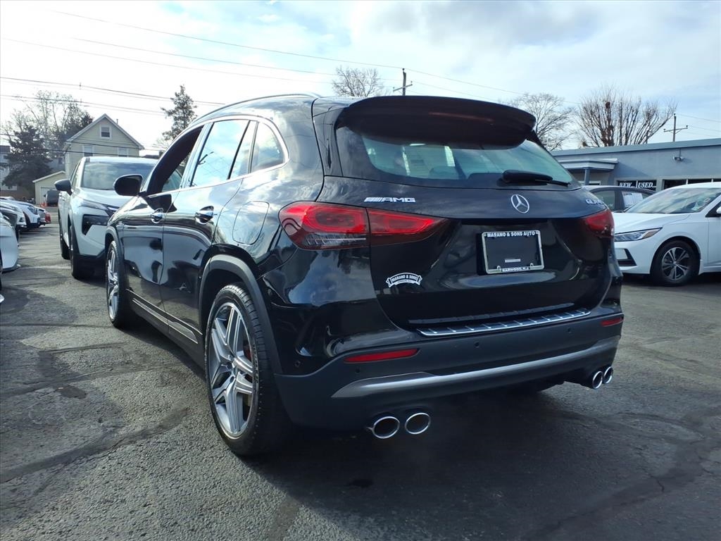 Mercedes-Benz GLA AMG GLA 45 4MATIC SUV 2023