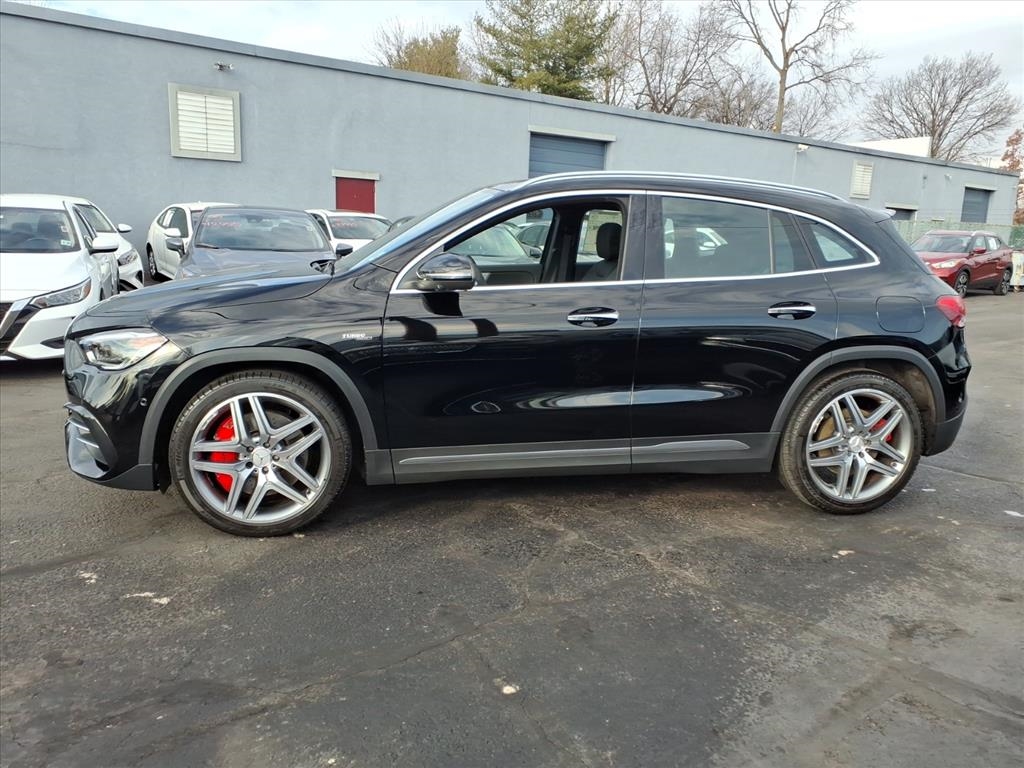 Mercedes-Benz GLA AMG GLA 45 4MATIC SUV 2023