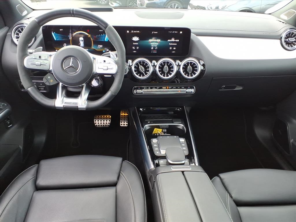 Mercedes-Benz GLA AMG GLA 45 4MATIC SUV 2023