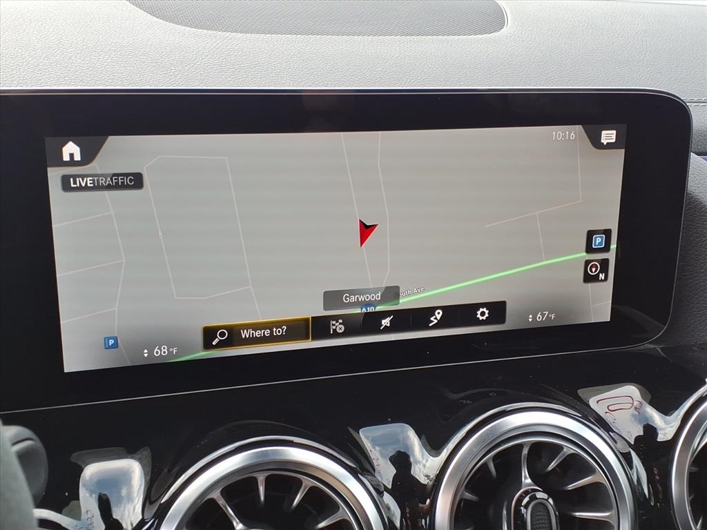 Mercedes-Benz GLA AMG GLA 45 4MATIC SUV 2023