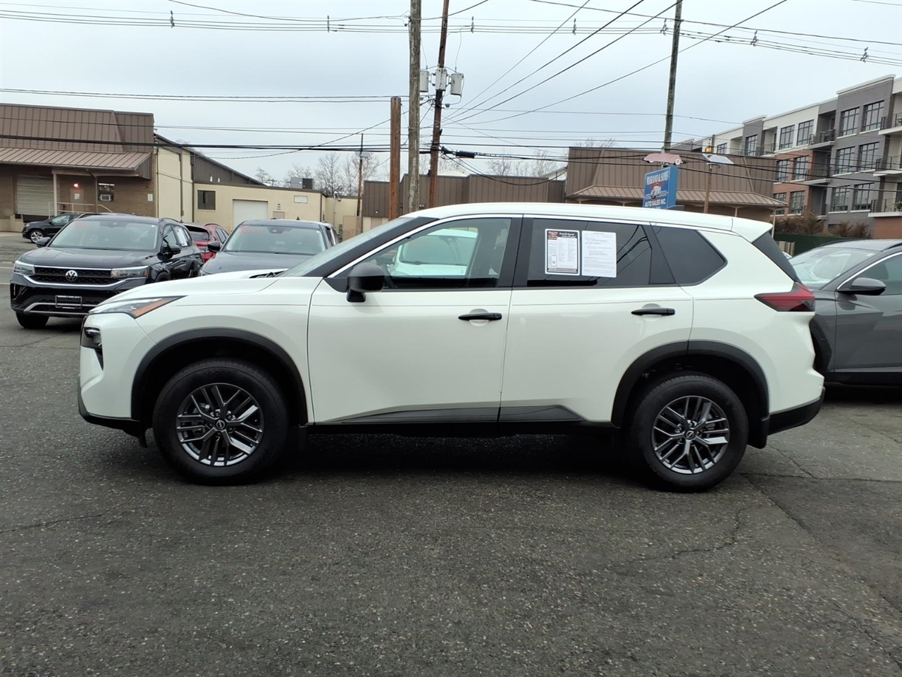 Nissan Rogue AWD S *Ltd Avail* 2026