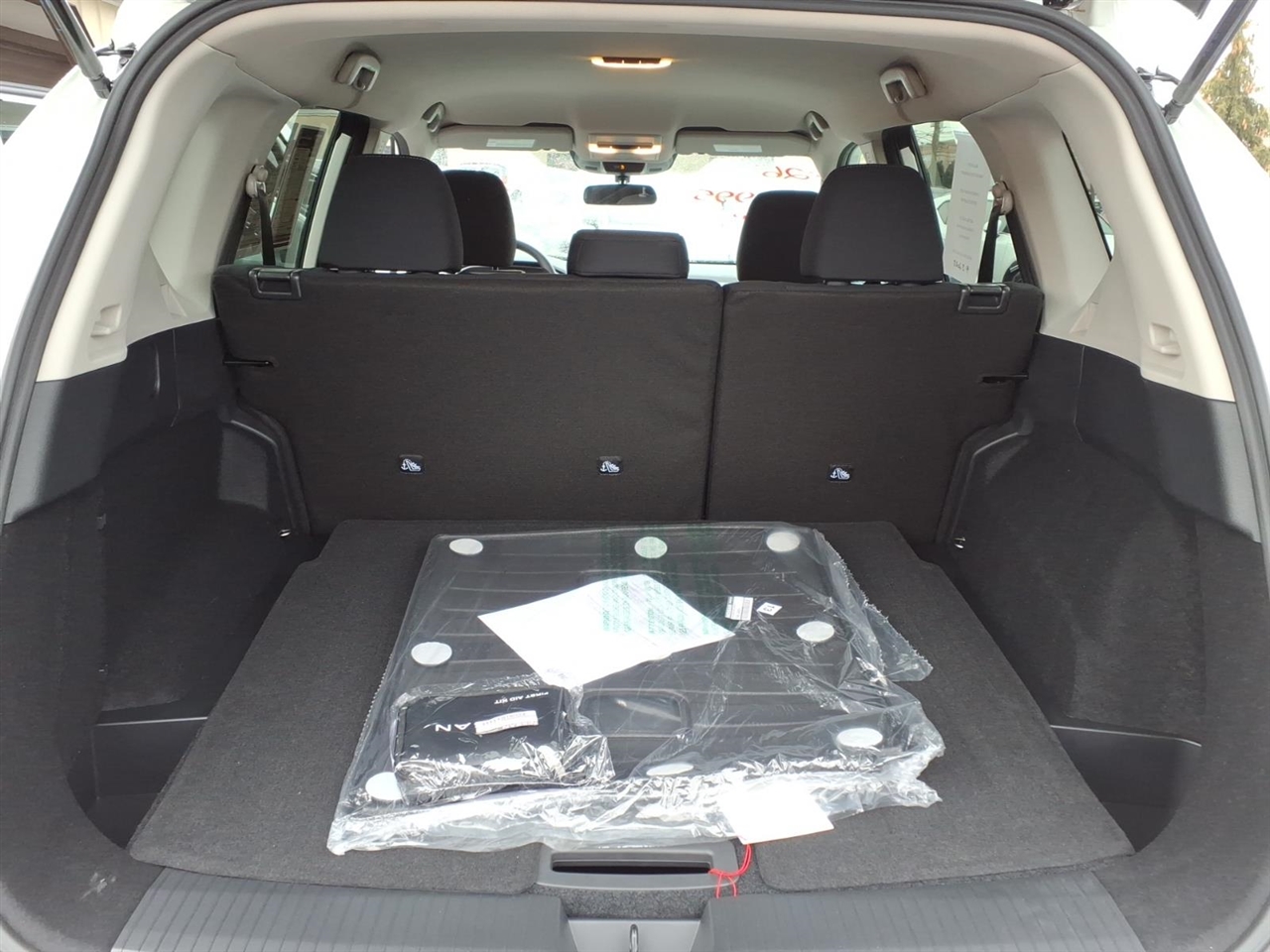 Nissan Rogue AWD S *Ltd Avail* 2026