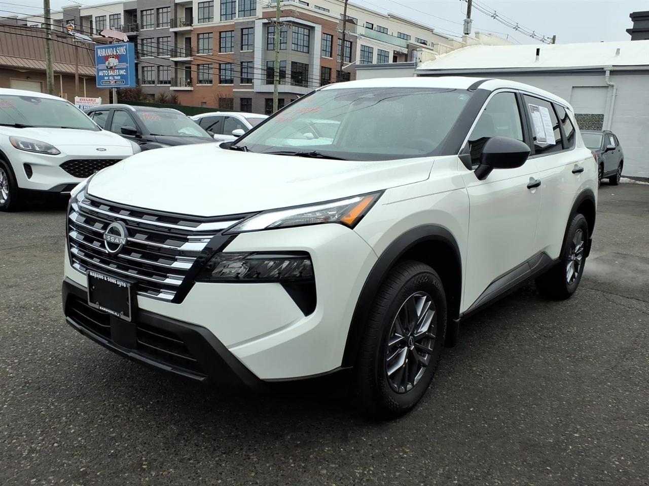 Nissan Rogue AWD S *Ltd Avail* 2026