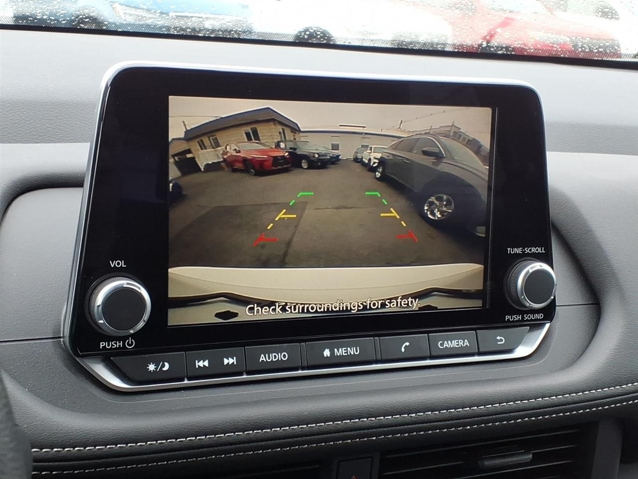 Nissan Rogue AWD S *Ltd Avail* 2026