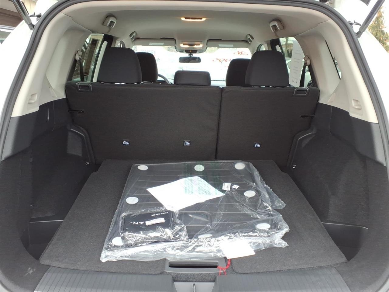 Nissan Rogue AWD S *Ltd Avail* 2026