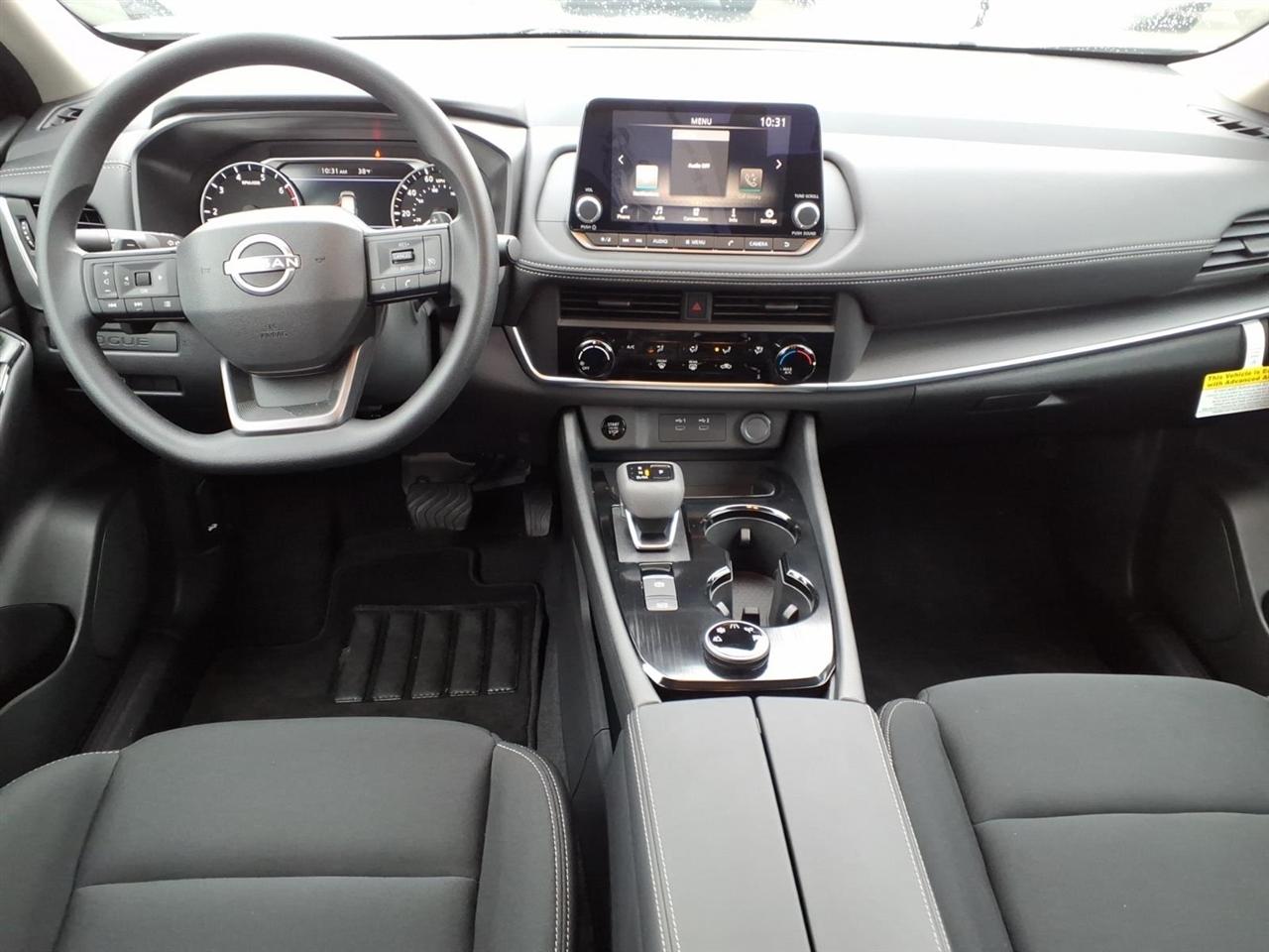 Nissan Rogue AWD S *Ltd Avail* 2026