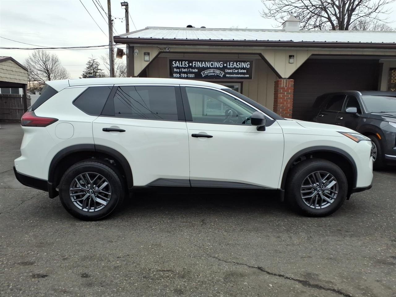 Nissan Rogue AWD S *Ltd Avail* 2026