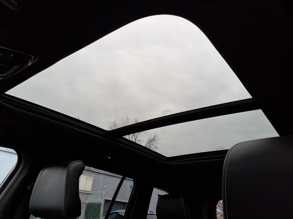 Jeep Grand Cherokee Overland 4x4 2023