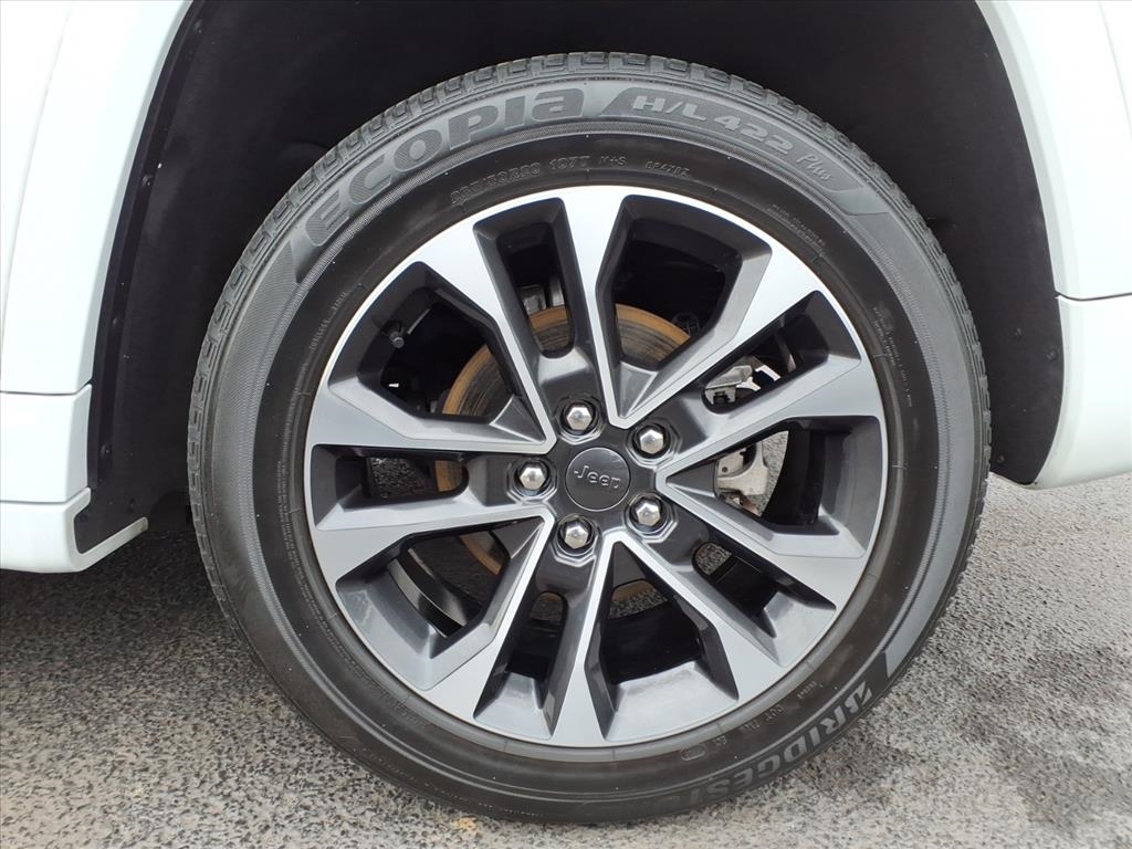 Jeep Grand Cherokee Overland 4x4 2023