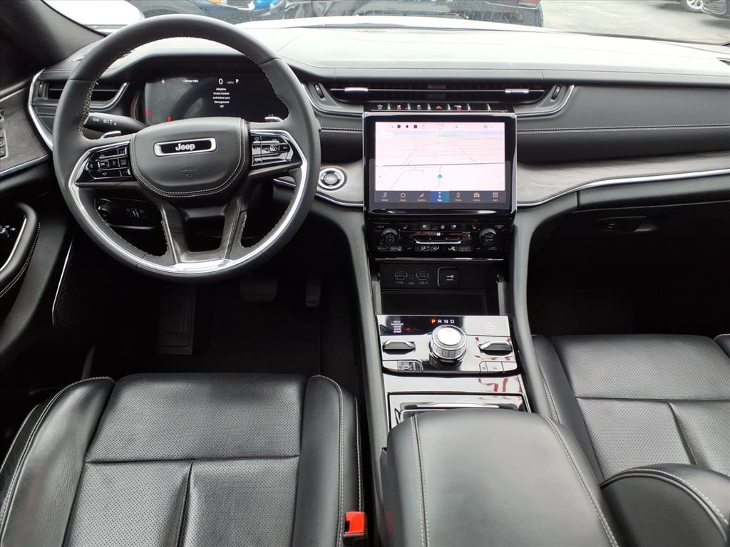 Jeep Grand Cherokee Overland 4x4 2023