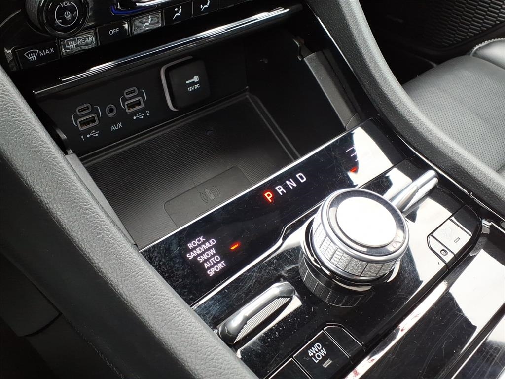 Jeep Grand Cherokee Overland 4x4 2023