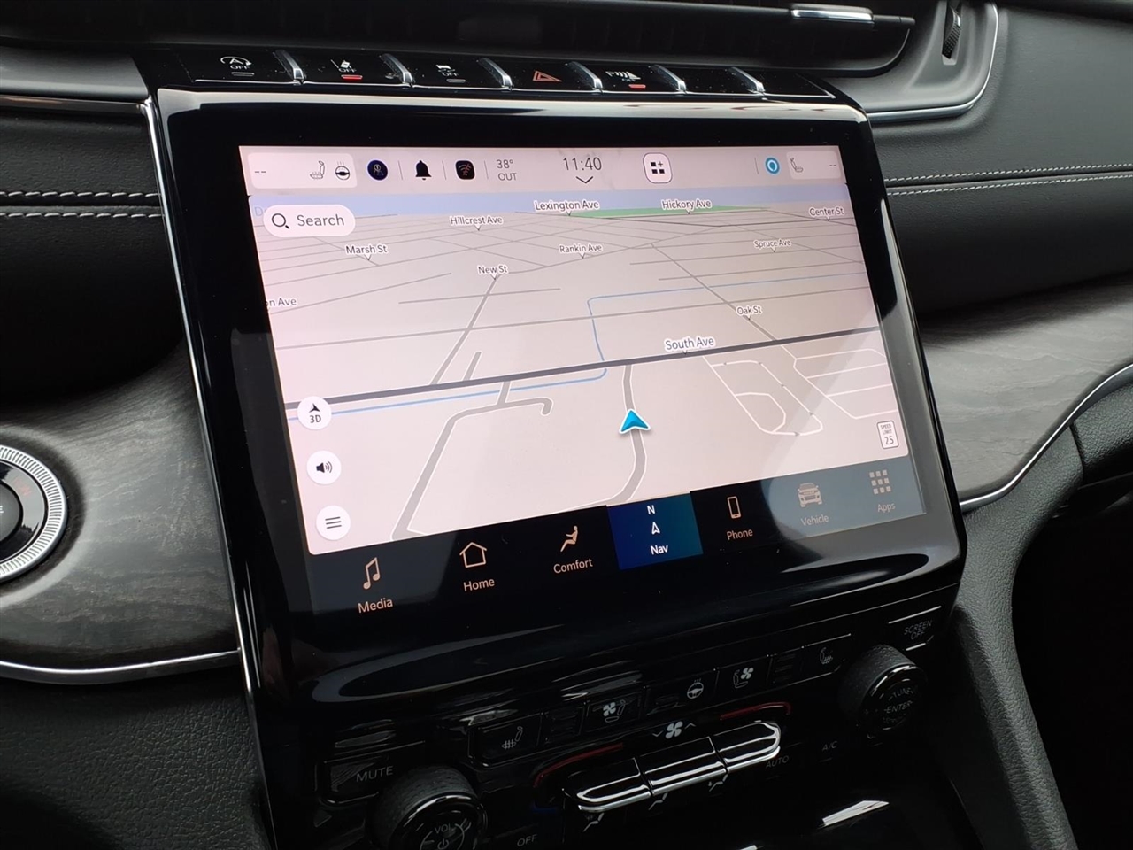 Jeep Grand Cherokee Overland 4x4 2023