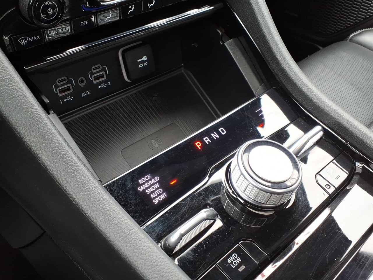 Jeep Grand Cherokee Overland 4x4 2023