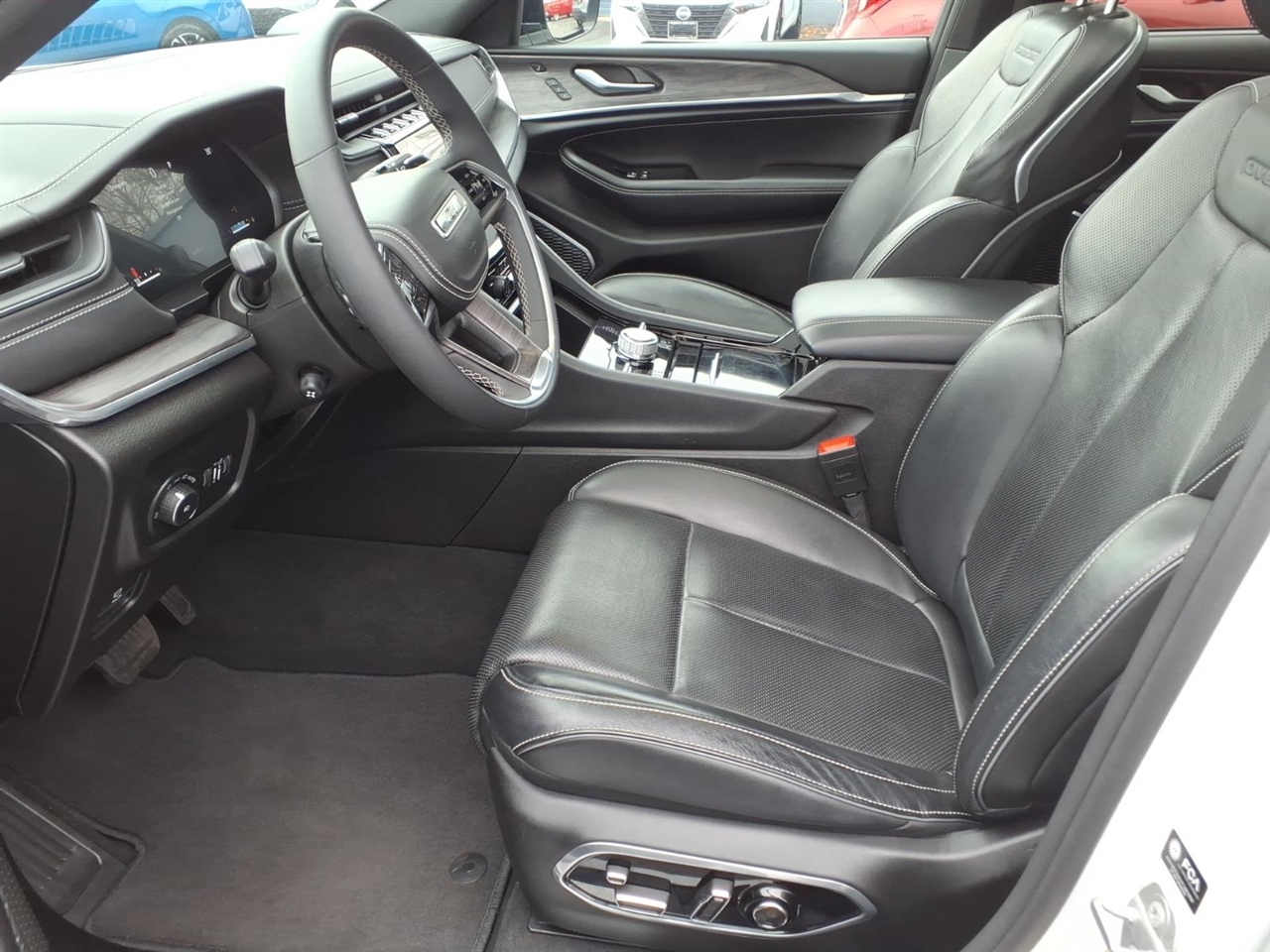 Jeep Grand Cherokee Overland 4x4 2023