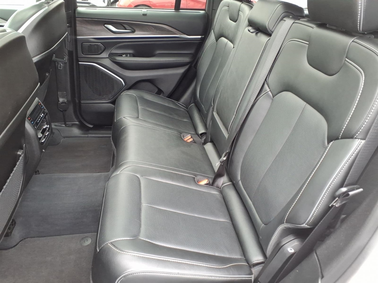 Jeep Grand Cherokee Overland 4x4 2023