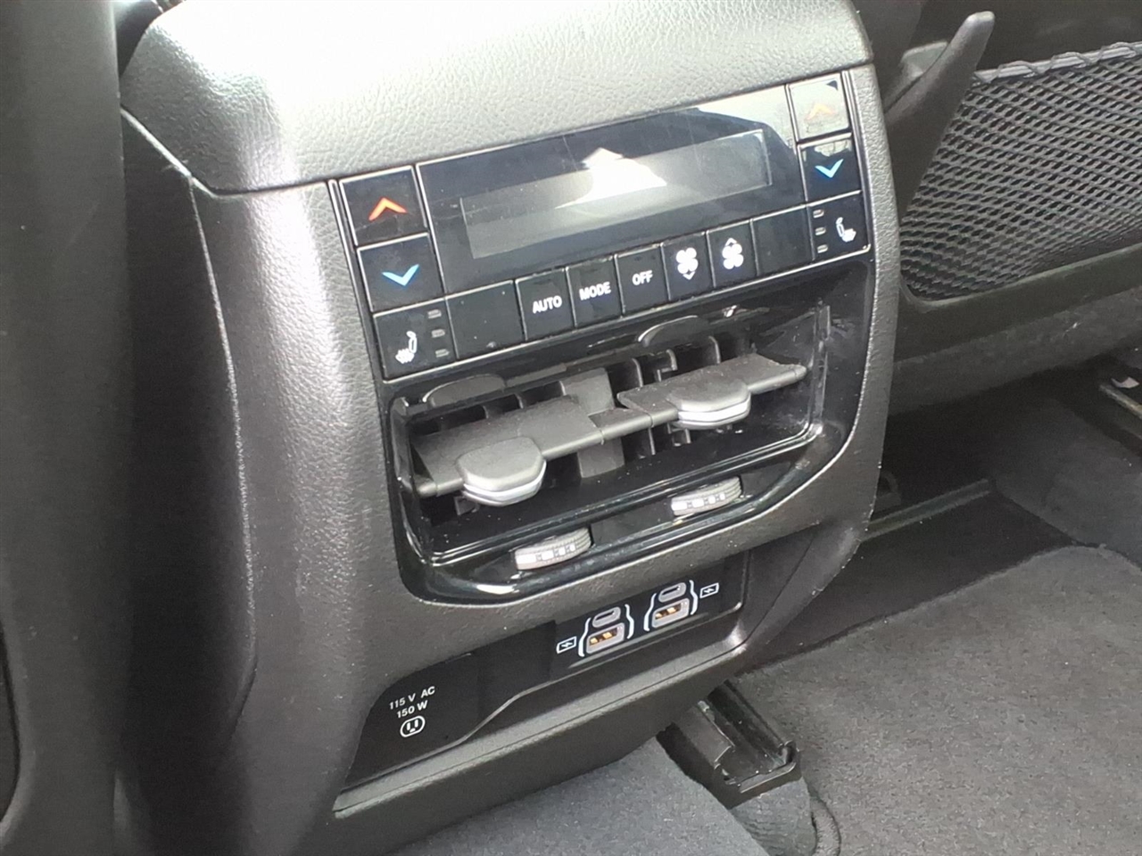 Jeep Grand Cherokee Overland 4x4 2023