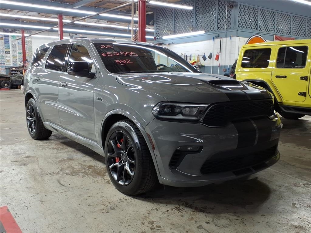 Dodge Durango SRT 392 AWD 2022
