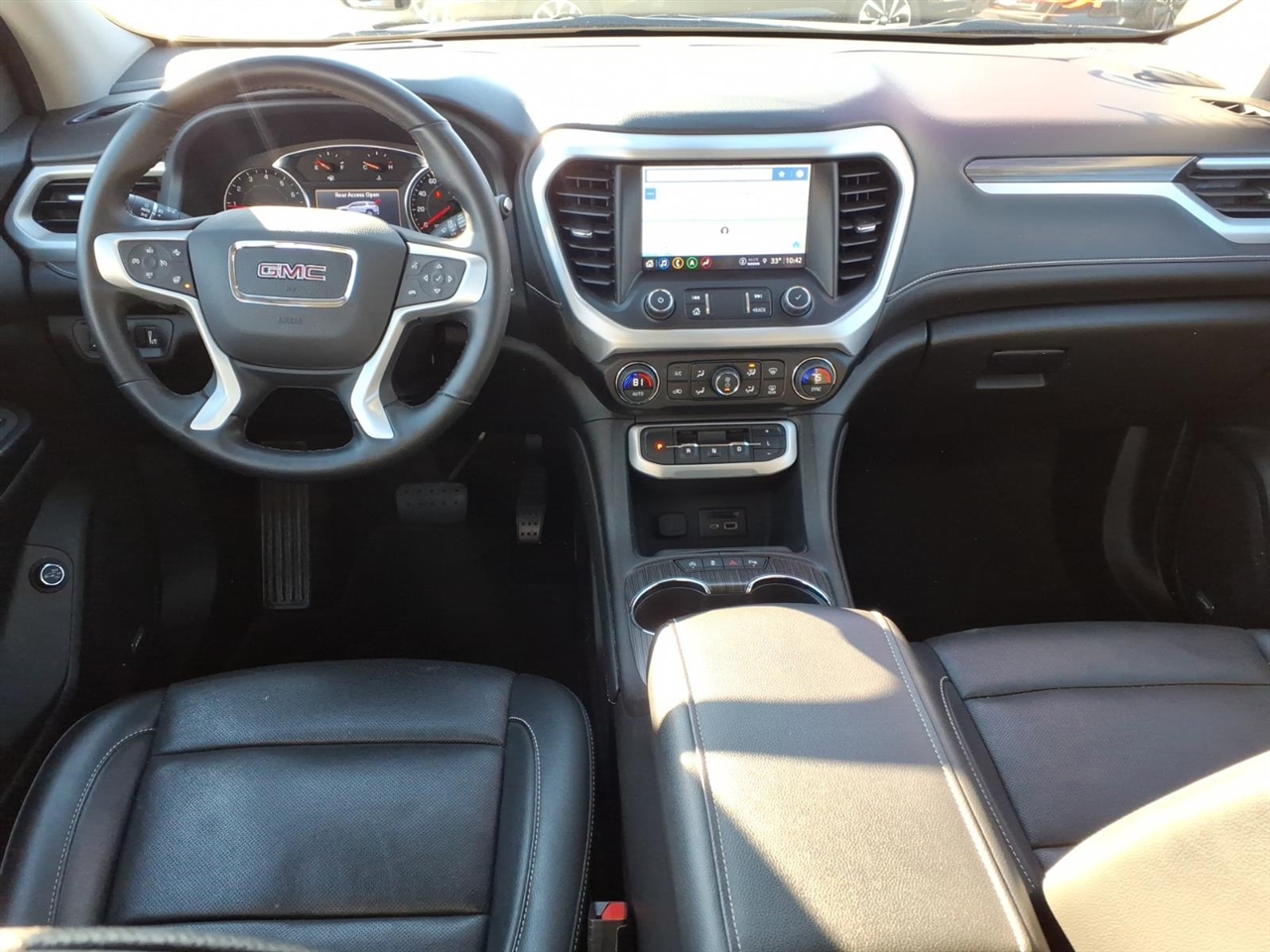 GMC Acadia AWD 4dr SLT 2023