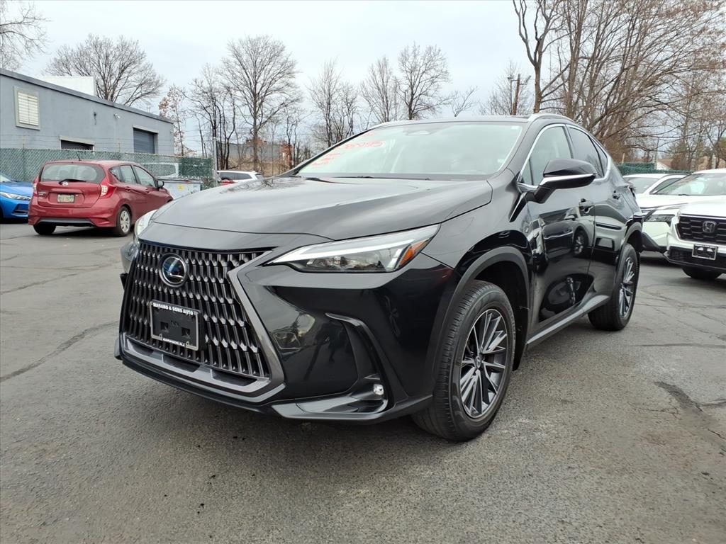 Lexus NX NX 350 AWD 2022